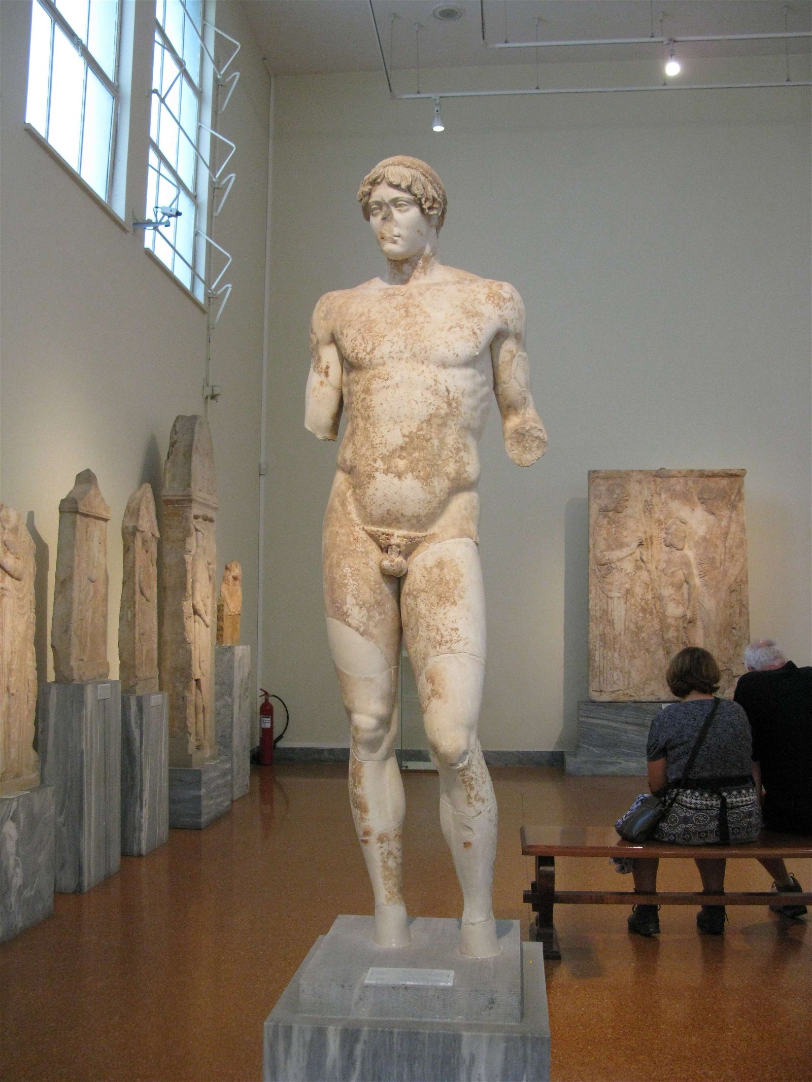 National Archaeological Museum