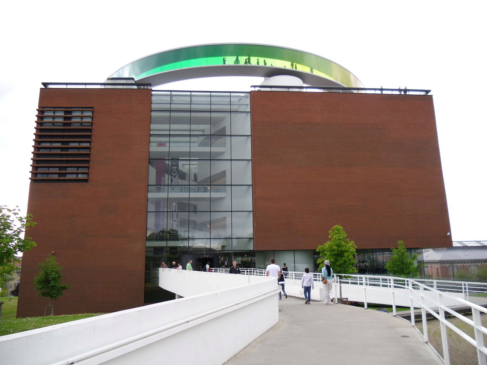 ARoS Aarhus Kunstmuseum