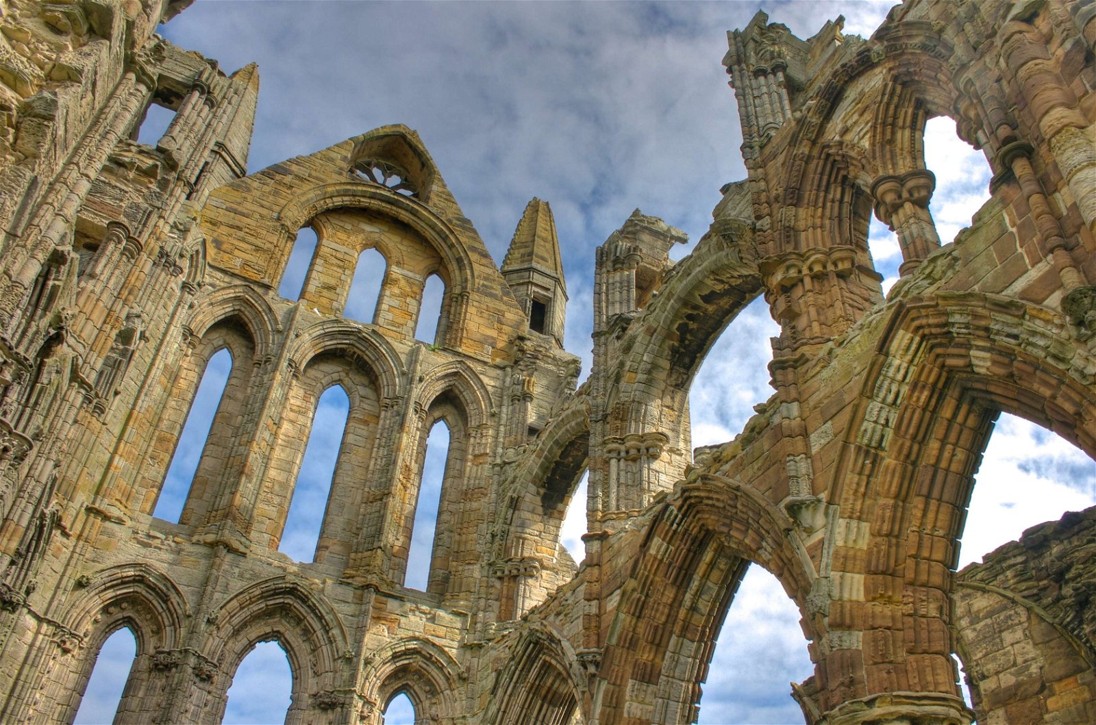 Whitby Abbey