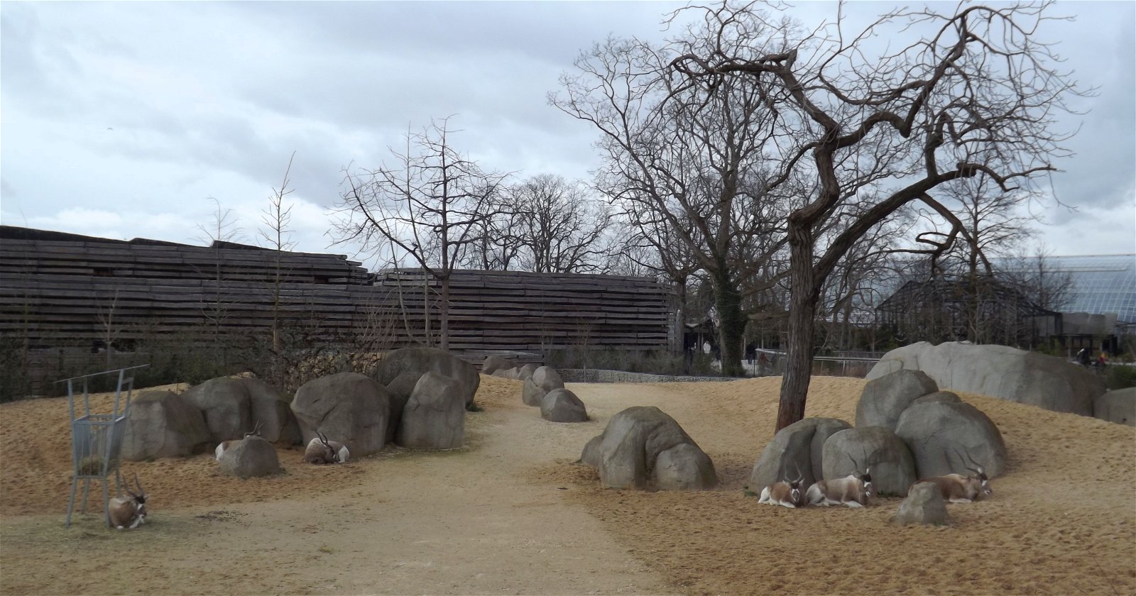 Parc zoologique de Paris