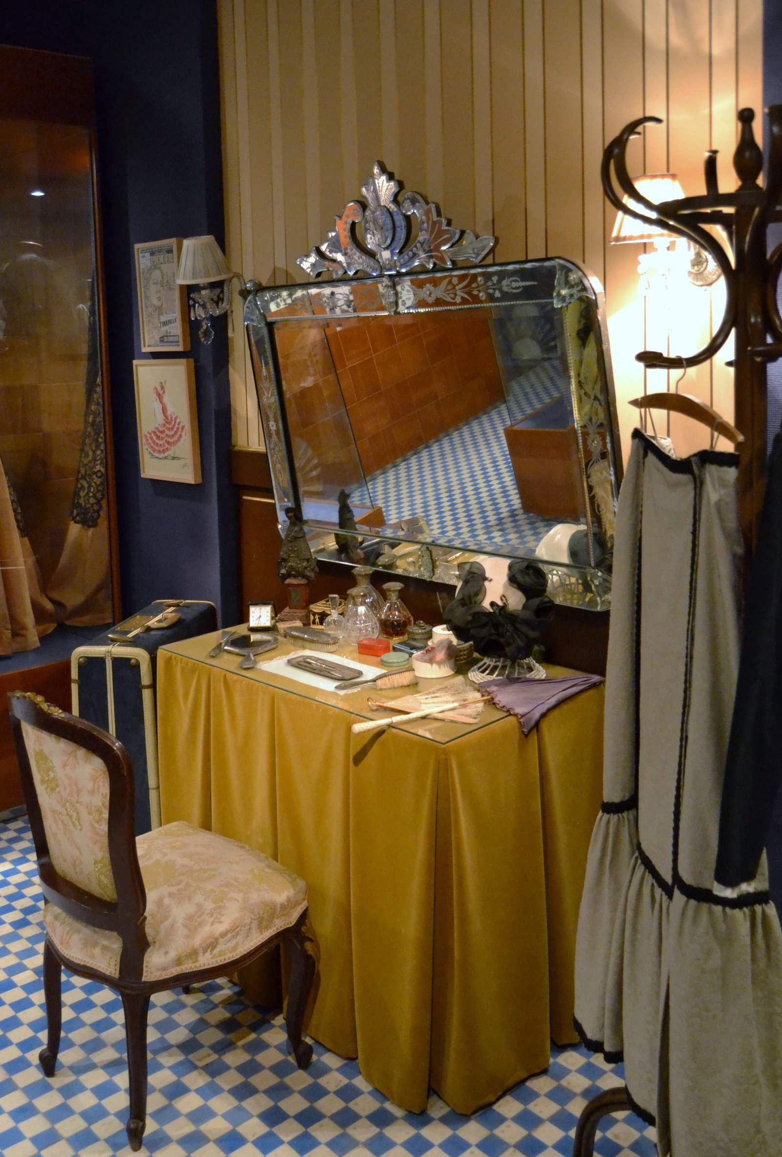 Concha Piquer Museum