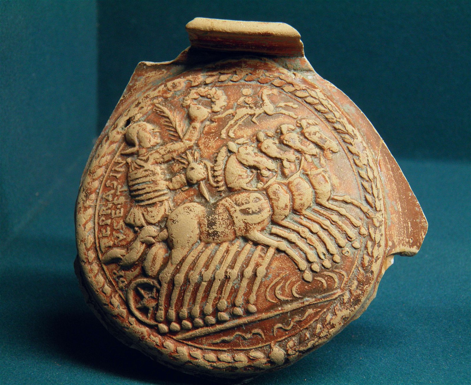 Musée gallo-romain de Fourvière