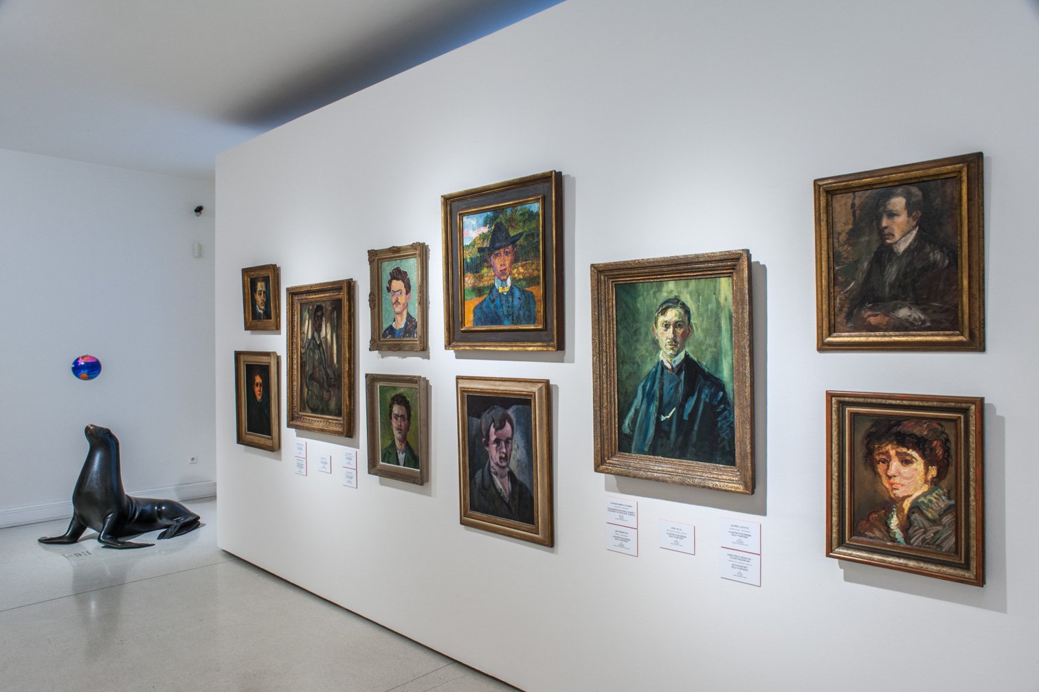 Pražák Palace - Moravian Gallery