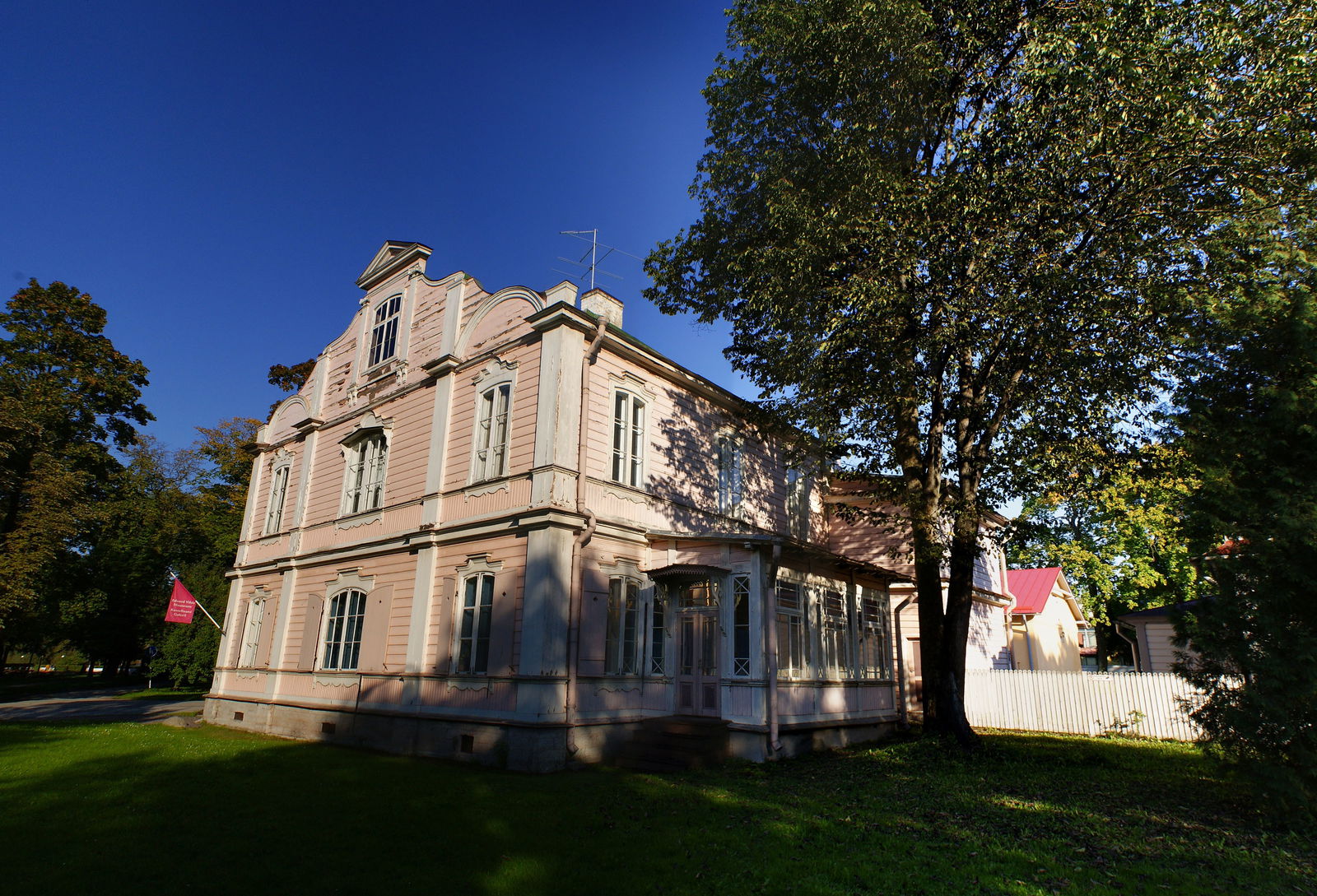 Eduard Vilde Museum