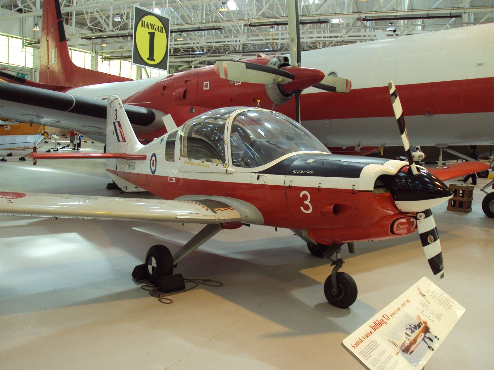 Royal Air Force Museum Cosford