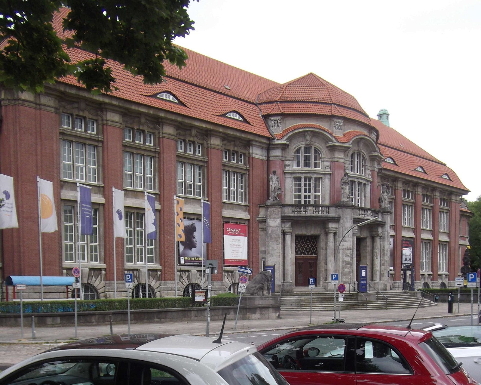 Museum am Rothenbaum – Kulturen und Künste der Welt