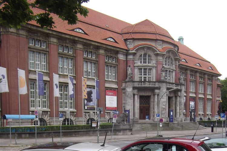 Museum am Rothenbaum – Kulturen und Künste der Welt
