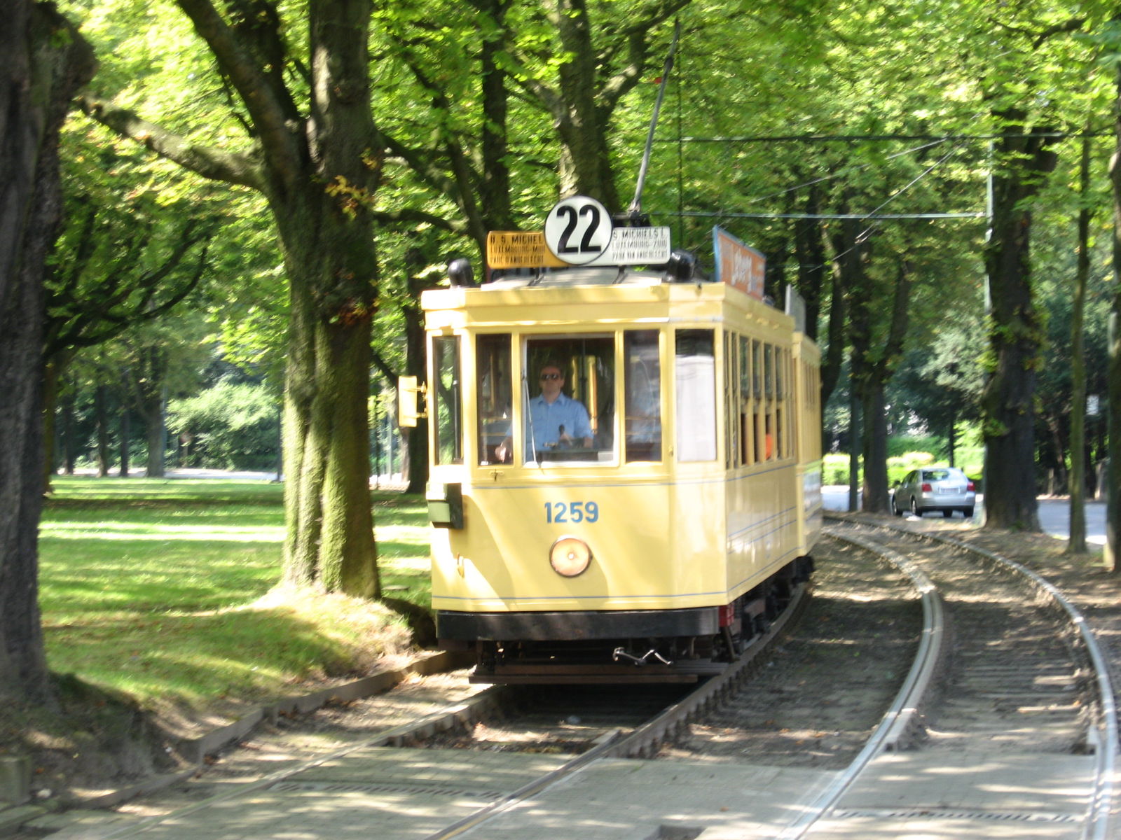Brussels Tram Museum
