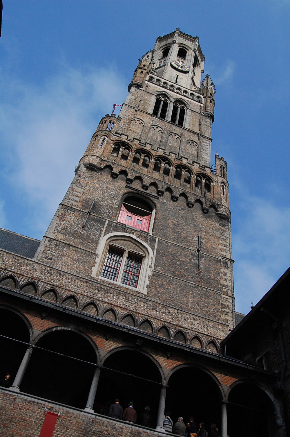 Beffroi de Bruges
