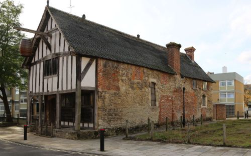 Medieval Merchant's House