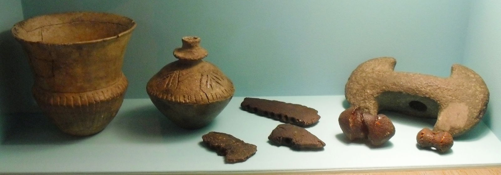 Museum of Pre- and Early History (Museum fur Vor- und Fruhgeschichte)