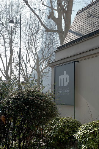 Mona Bismarck American Center