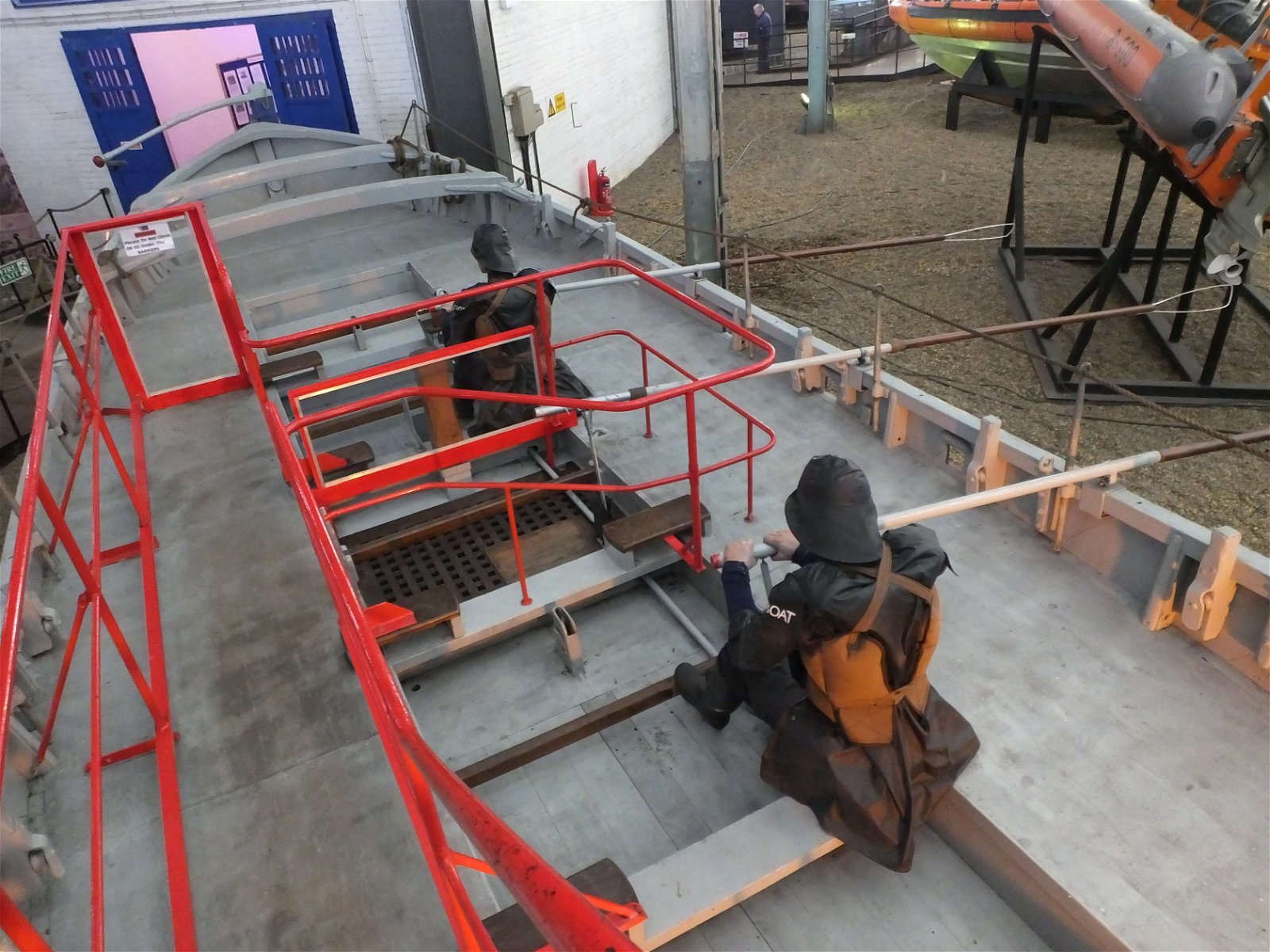 RNLI Historic Lifeboat Collection