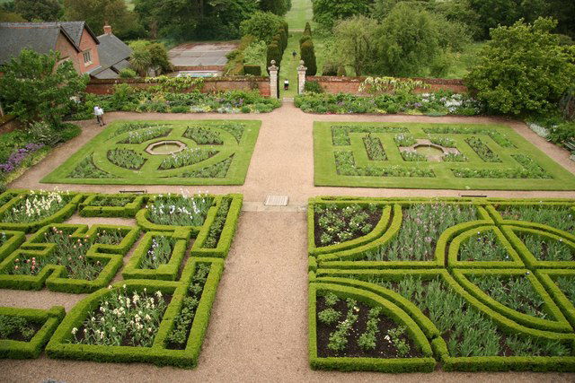 Doddington Hall (Lincolnshire)