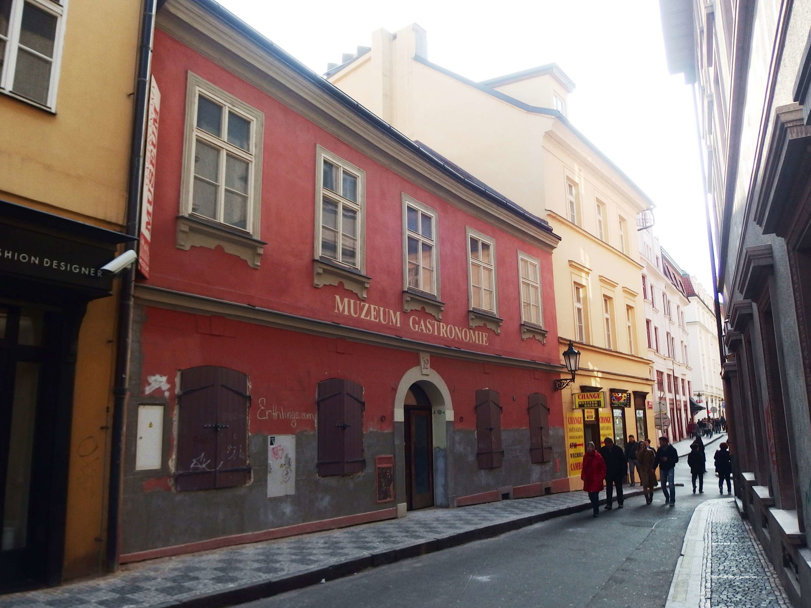 Gastronomy Museum Prague