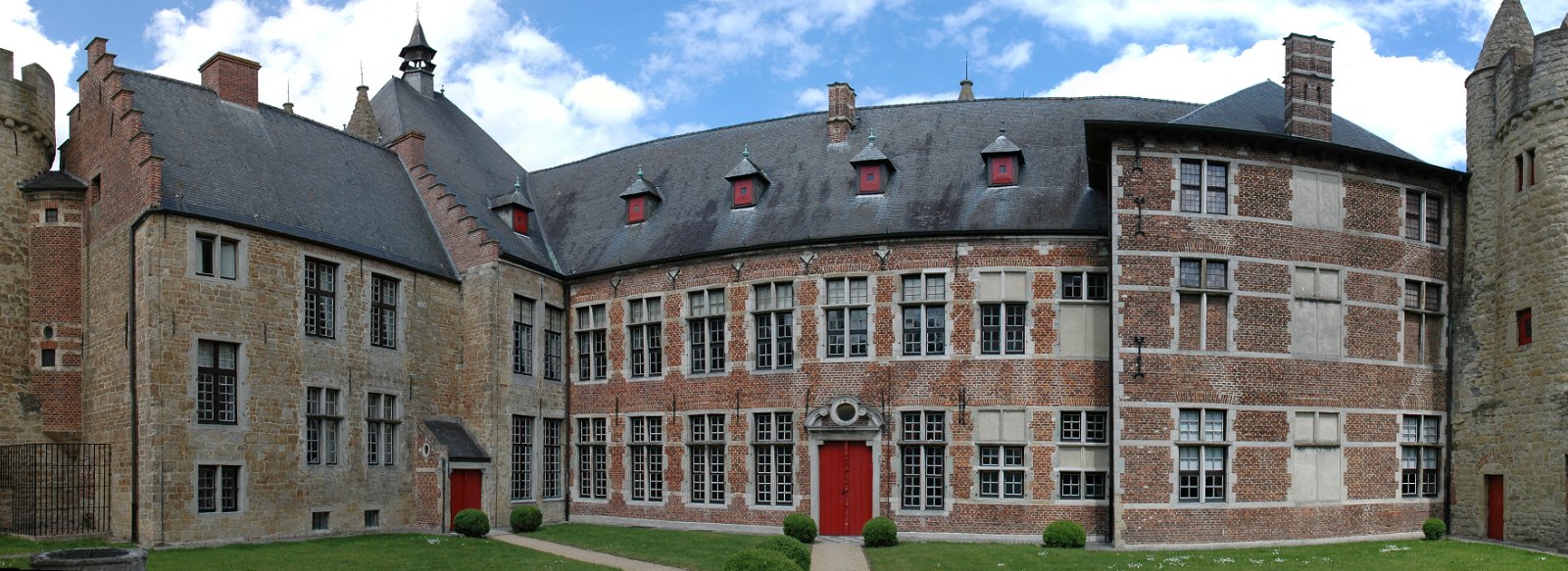 The Castle of Laarne