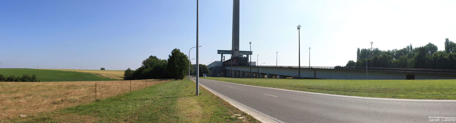 Plan incliné de Ronquières