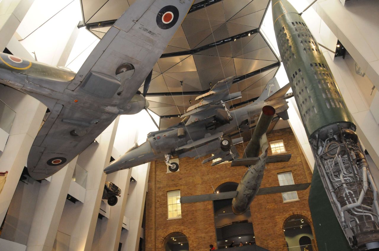 Imperial War Museum London (London) - Visitor Information & Reviews