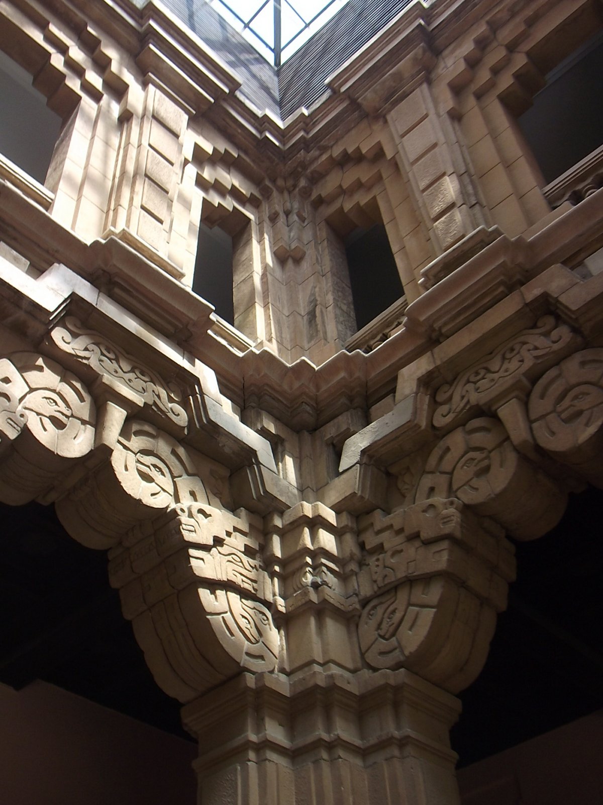 La Casa de la Ciencia - Science Museum