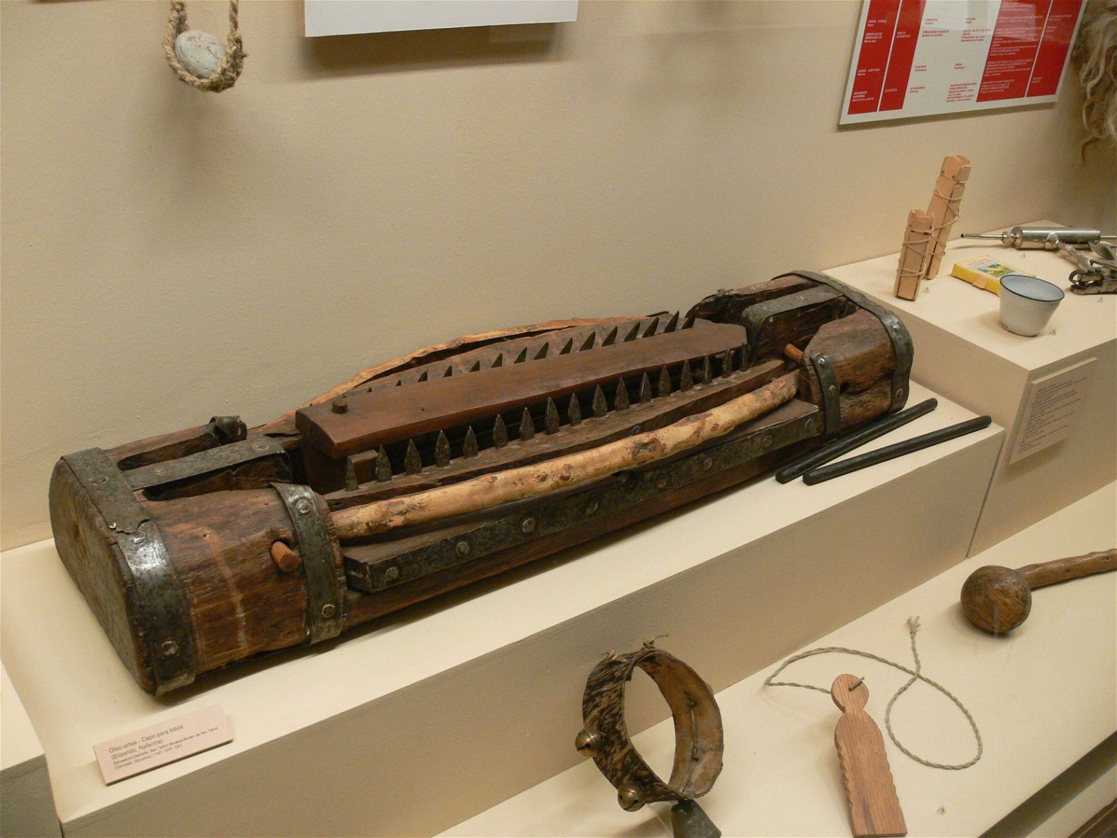 Euskal Museoa Bilbao Museo Vasco