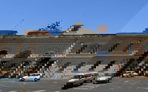 MACRO - Museo d'Arte Contemporanea