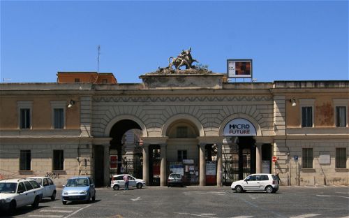 MACRO - Museum of Contemporary Art of Rome