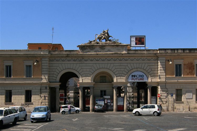 MACRO - Museum of Contemporary Art of Rome