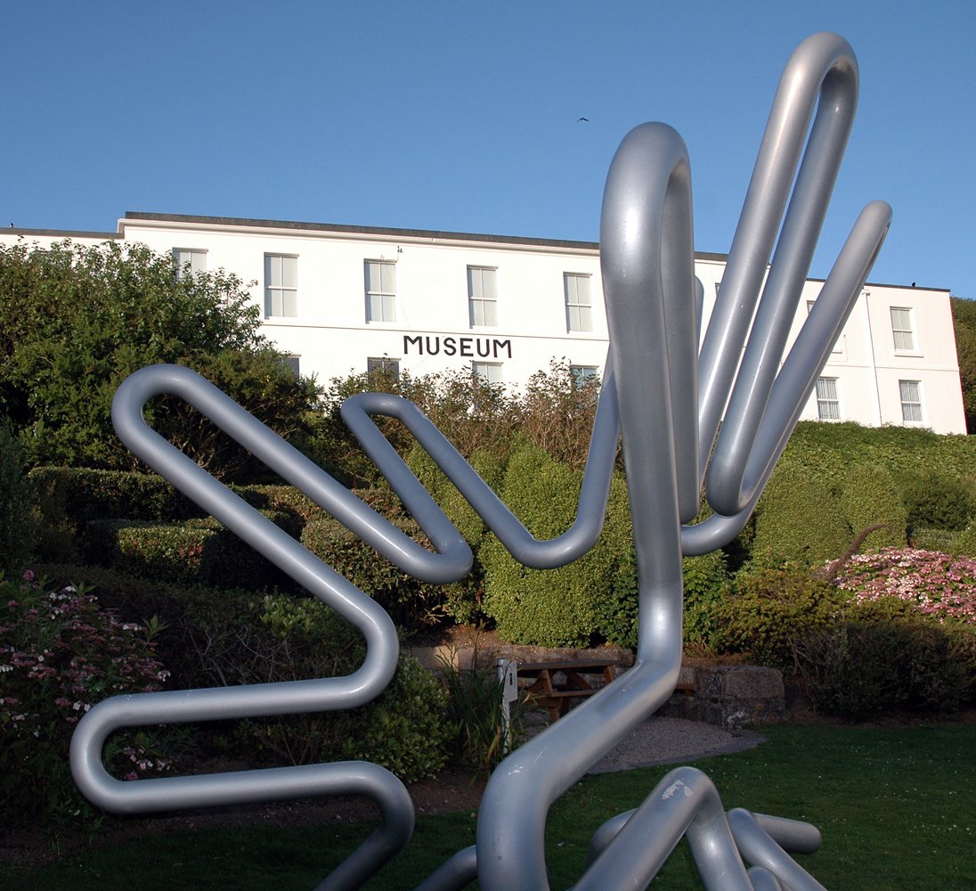 Telegraph Museum Porthcurno