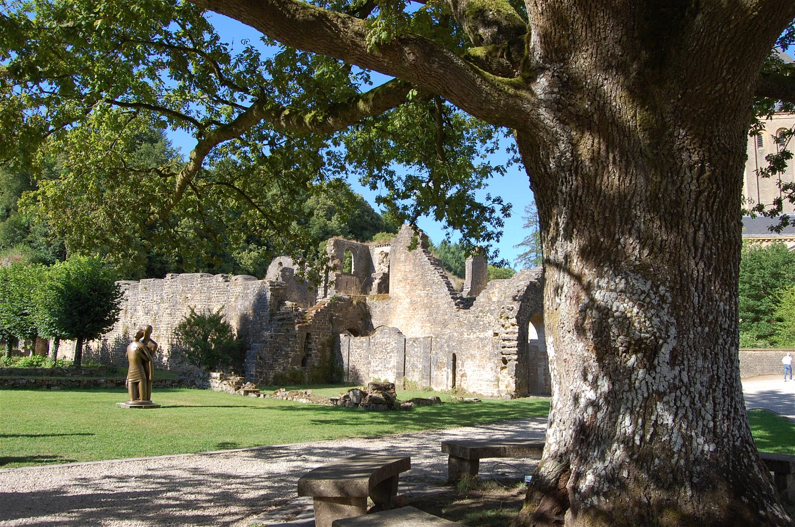 Orval Abbey Monastic Museum