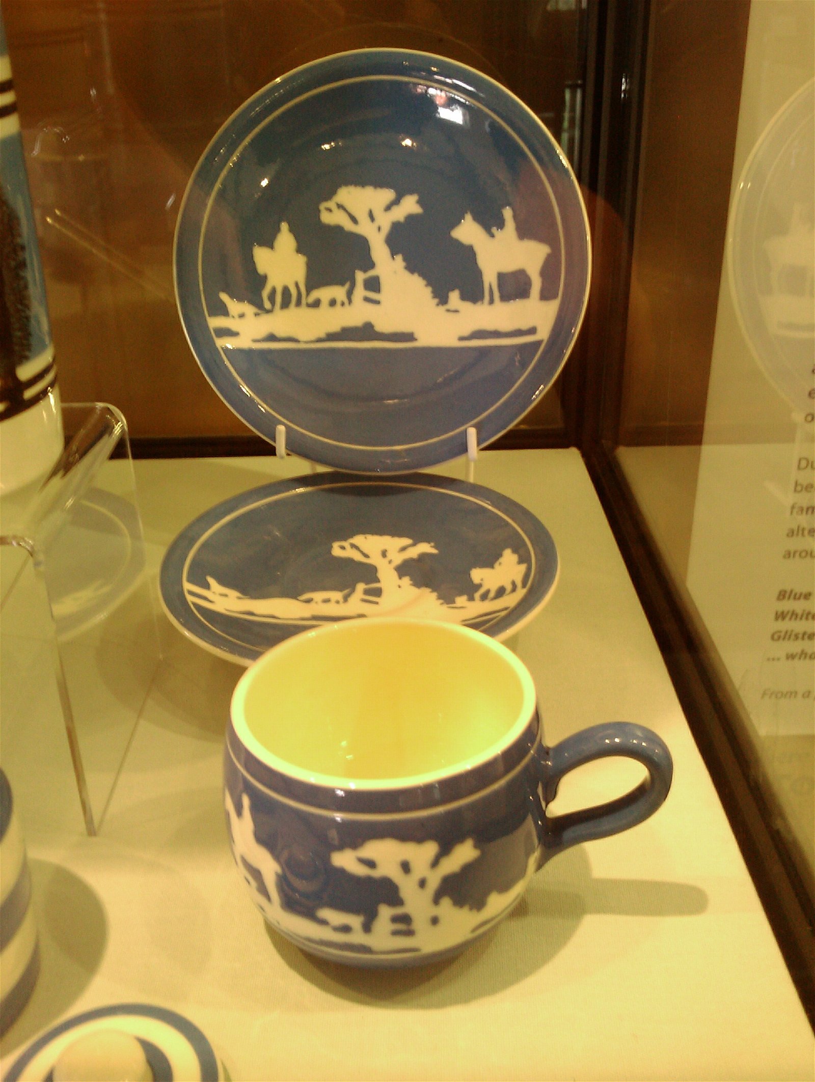 Sharpe's Pottery Museum