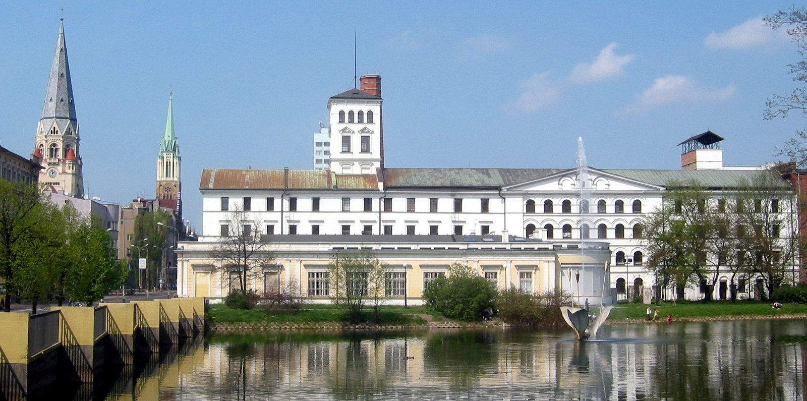 Central Museum of the Textile Industry