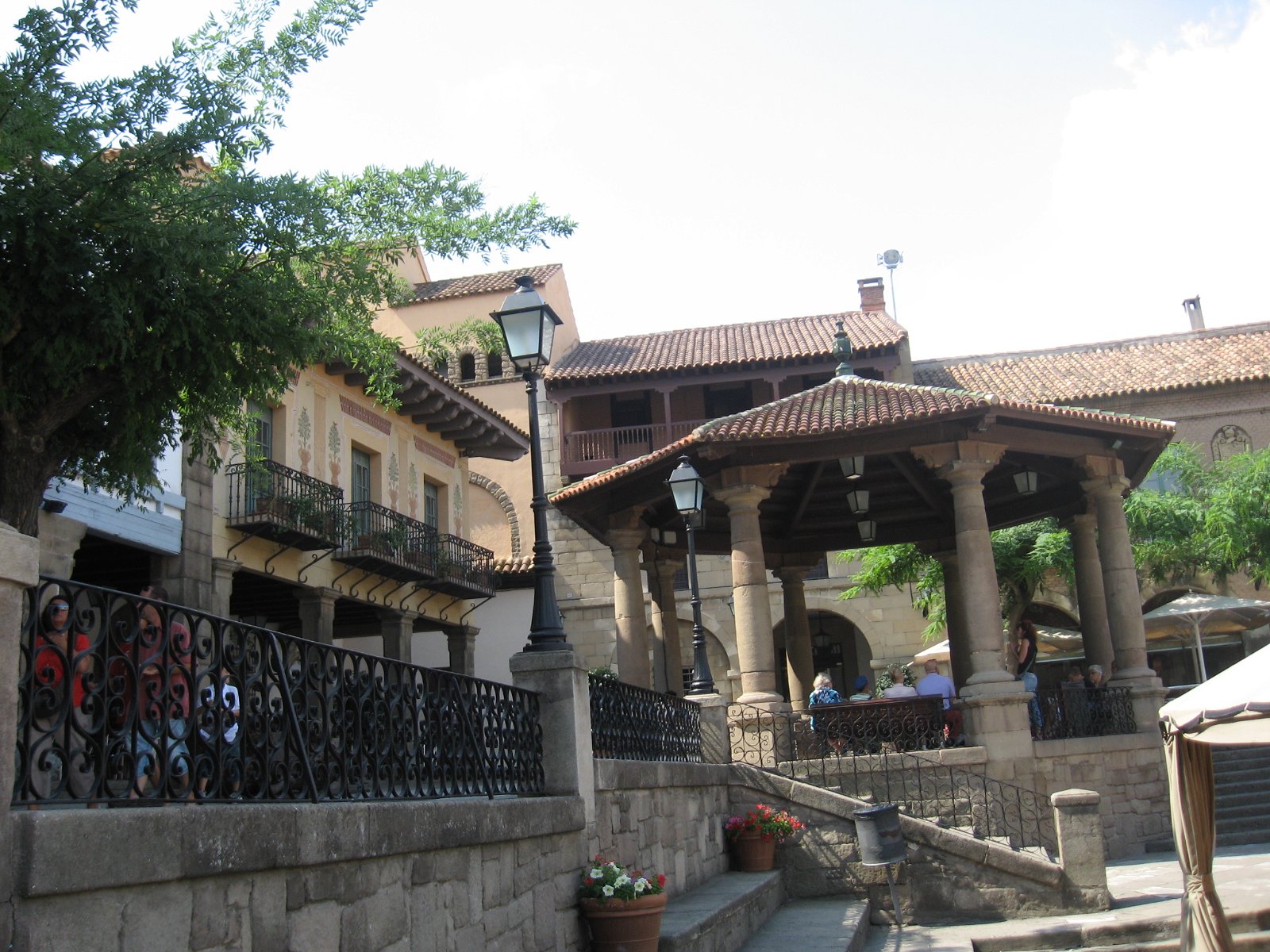 Poble Espanyol