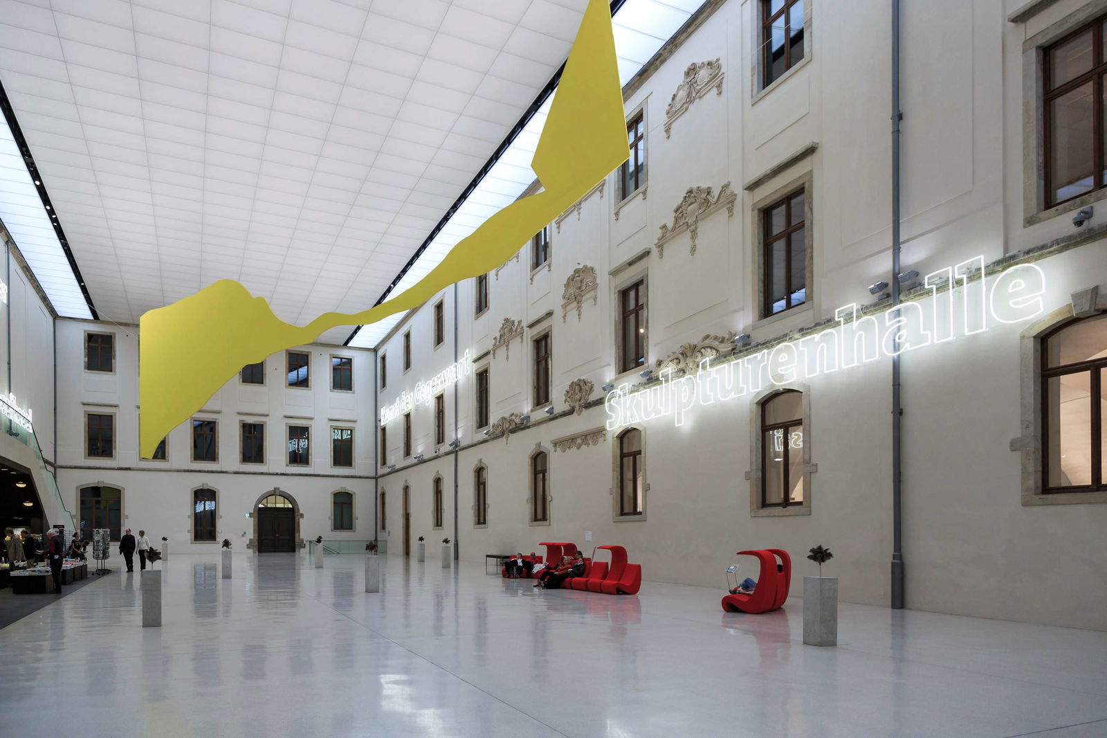 Galerie Neue Meister - Albertinum