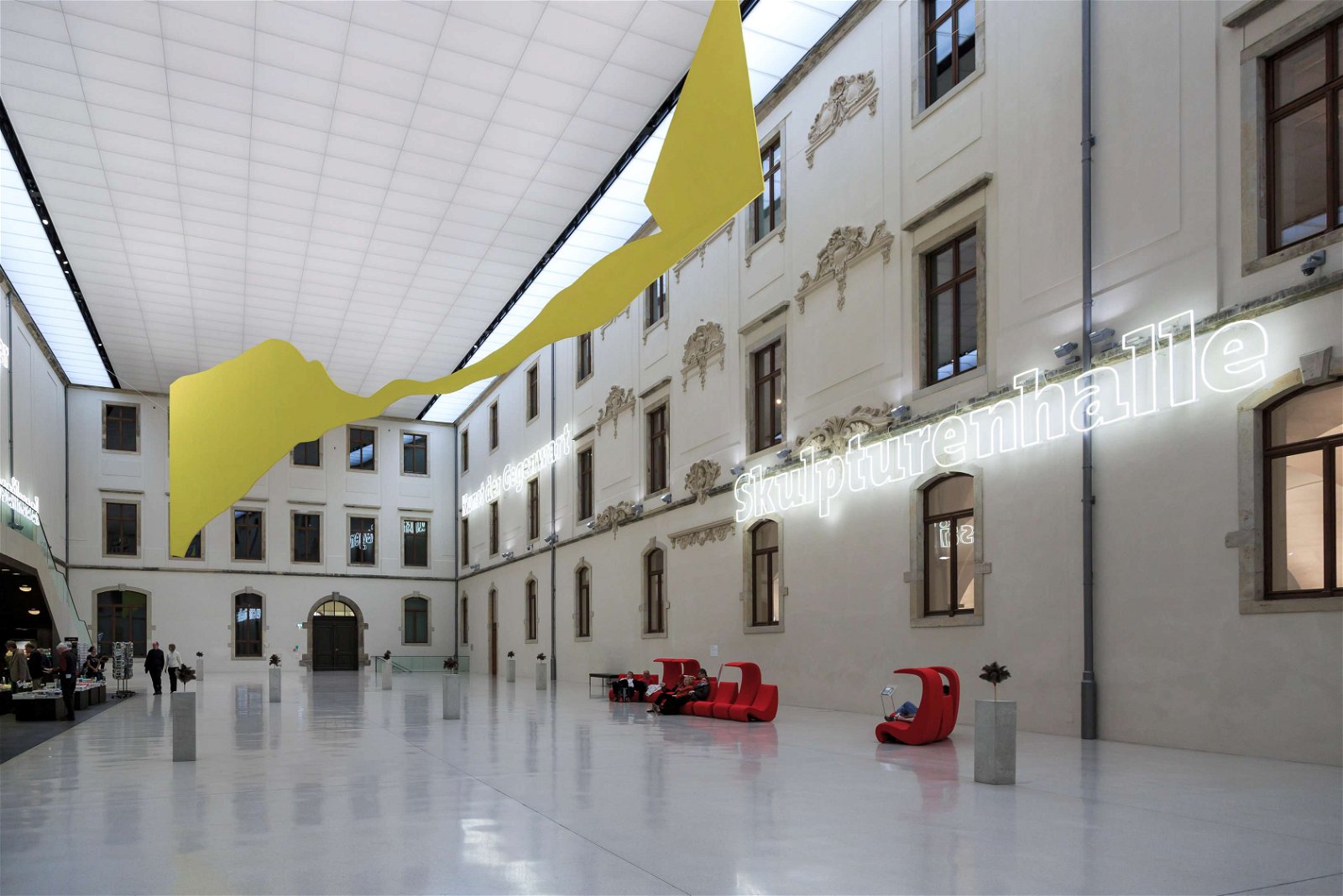 New Masters Gallery - Albertinum