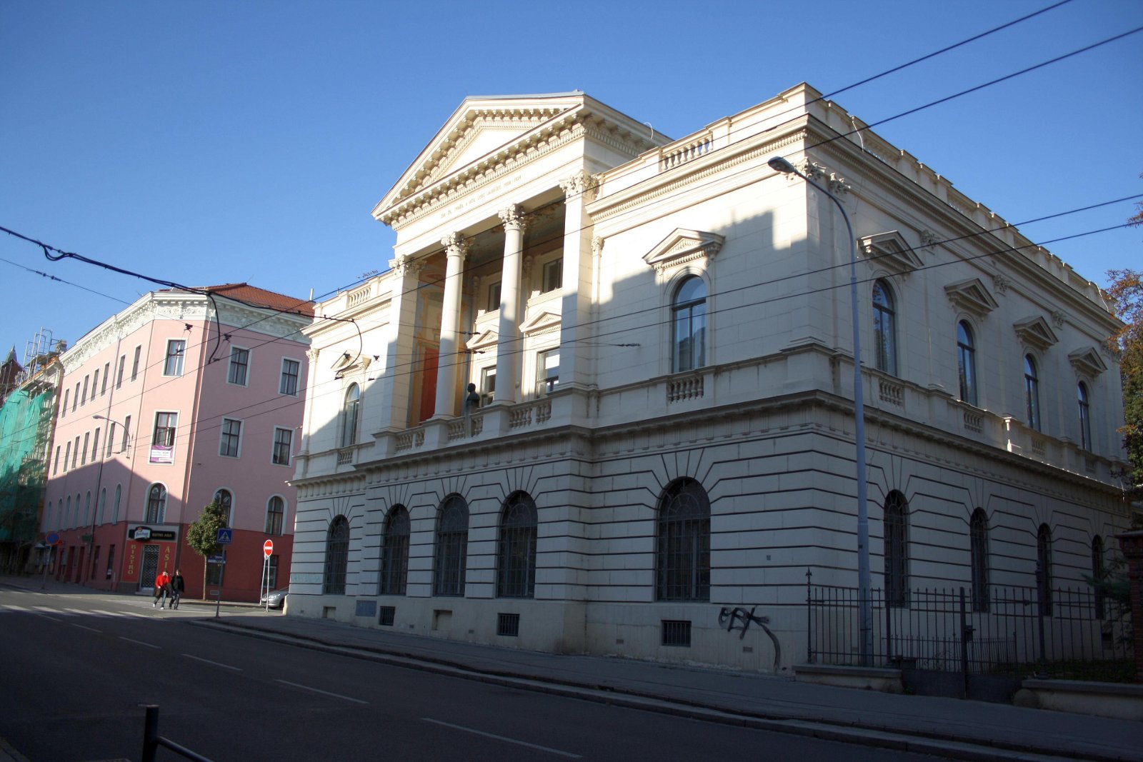 Leos Janacek Memorial