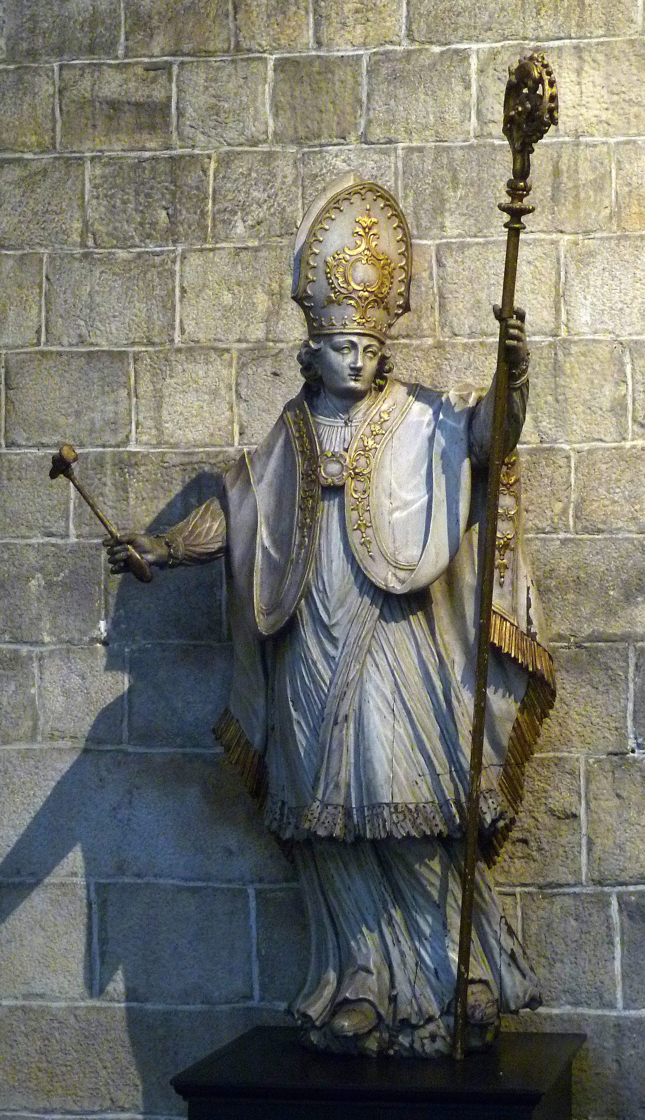 Collégiale Sainte-Waudru et Trésor de Mons