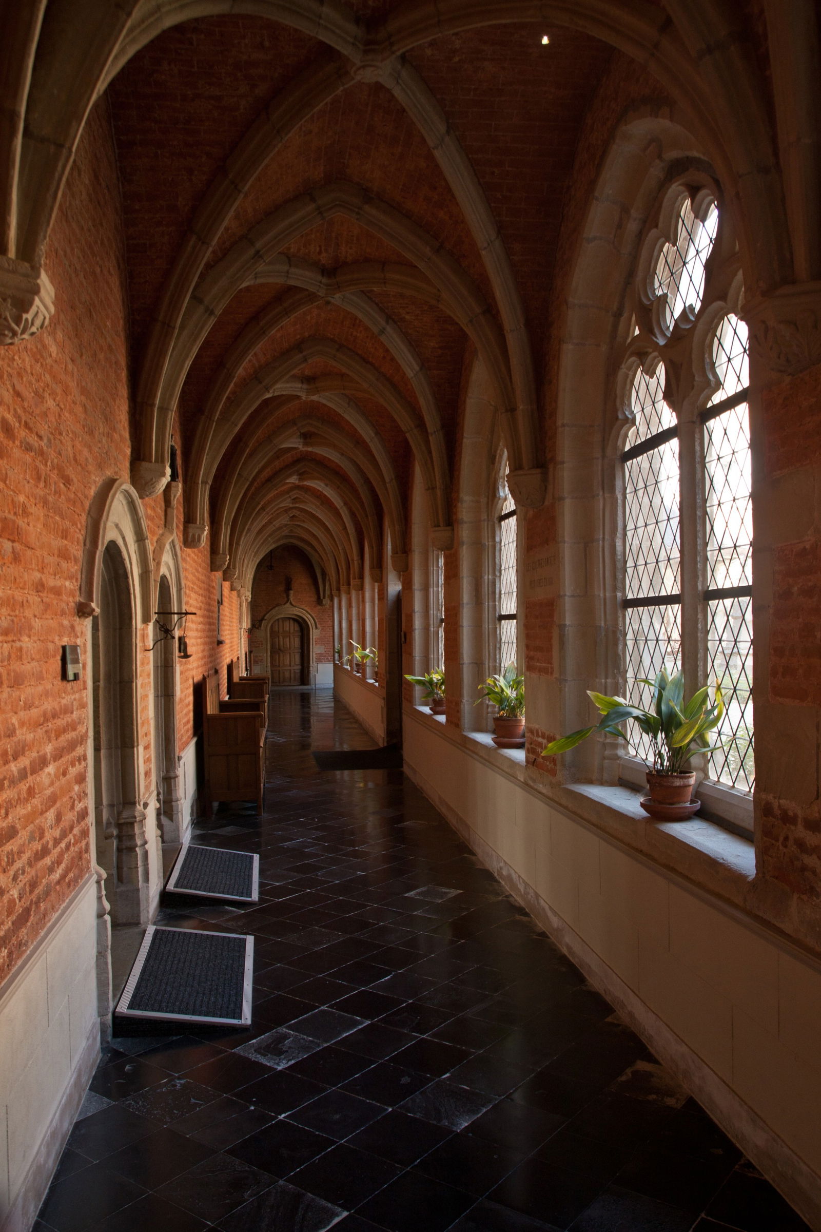 Musée de l'hôpital Notre-Dame à la Rose