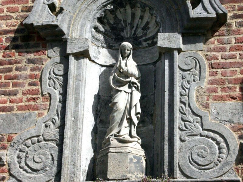 The Our Lady with the Rose Hospital Museum