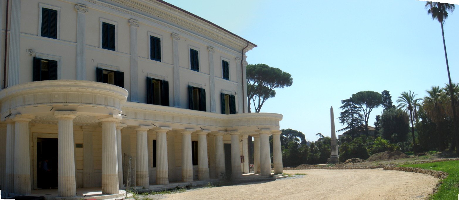 Il Casino Nobile - Musei di Villa Torlonia