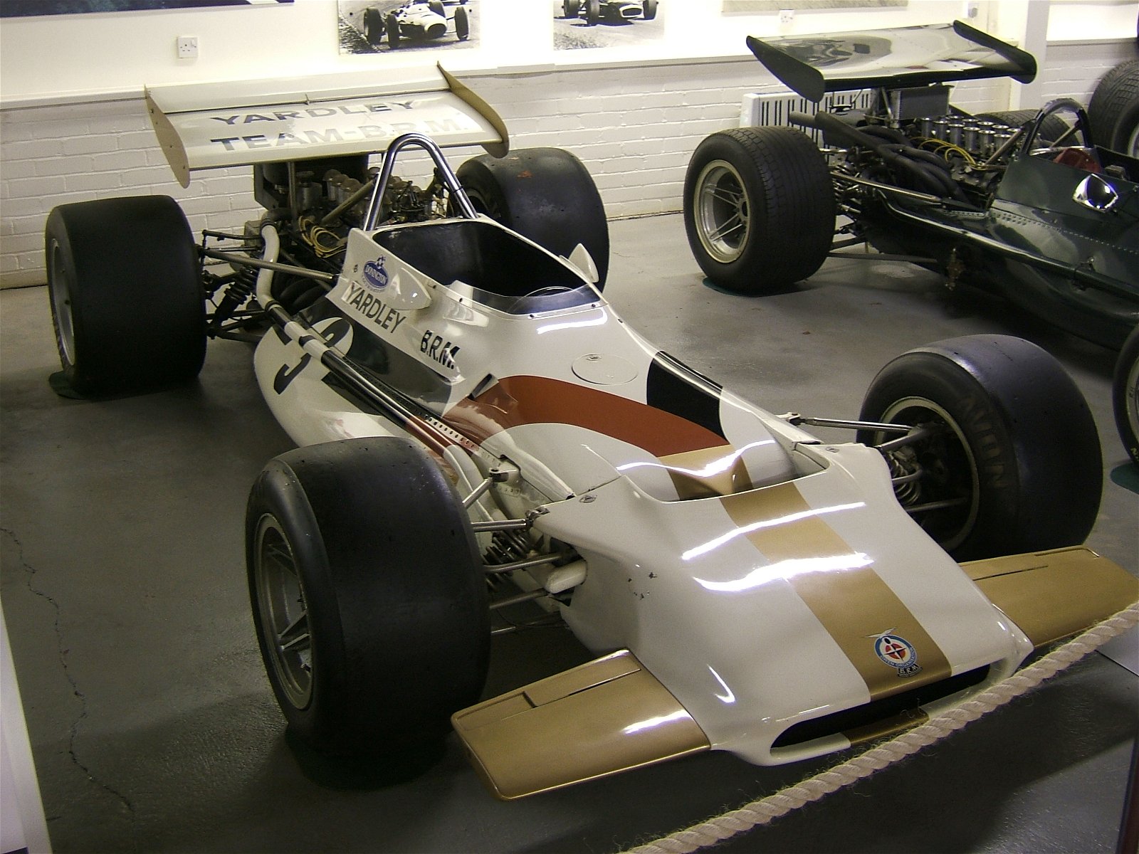 Donington Grand Prix Exhibition