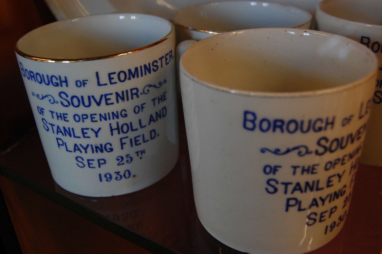 Leominster Museum Herefordshire