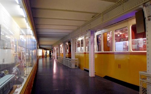 Underground Railway Museum