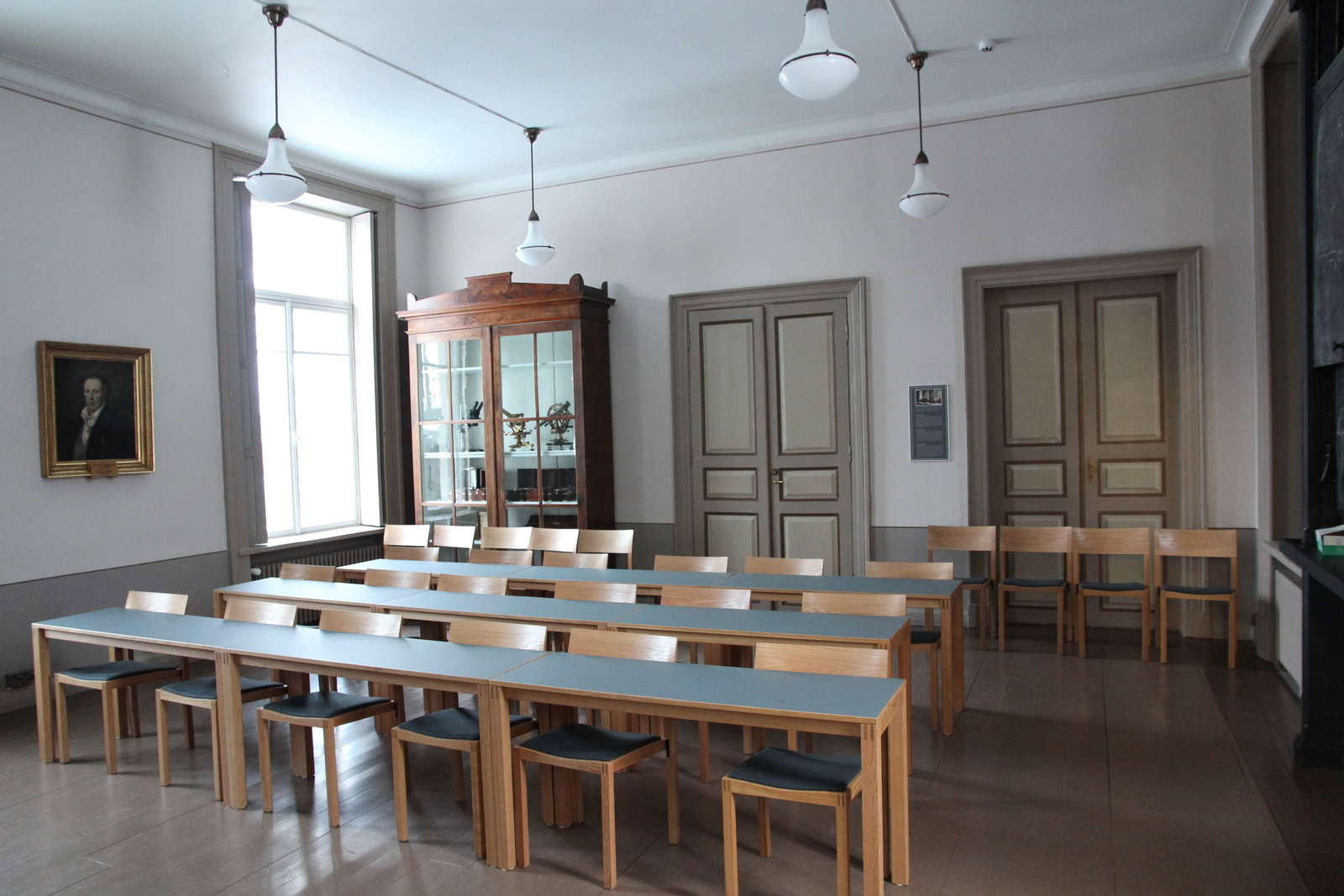 The Observatory of the Helsinki University Museum Flame