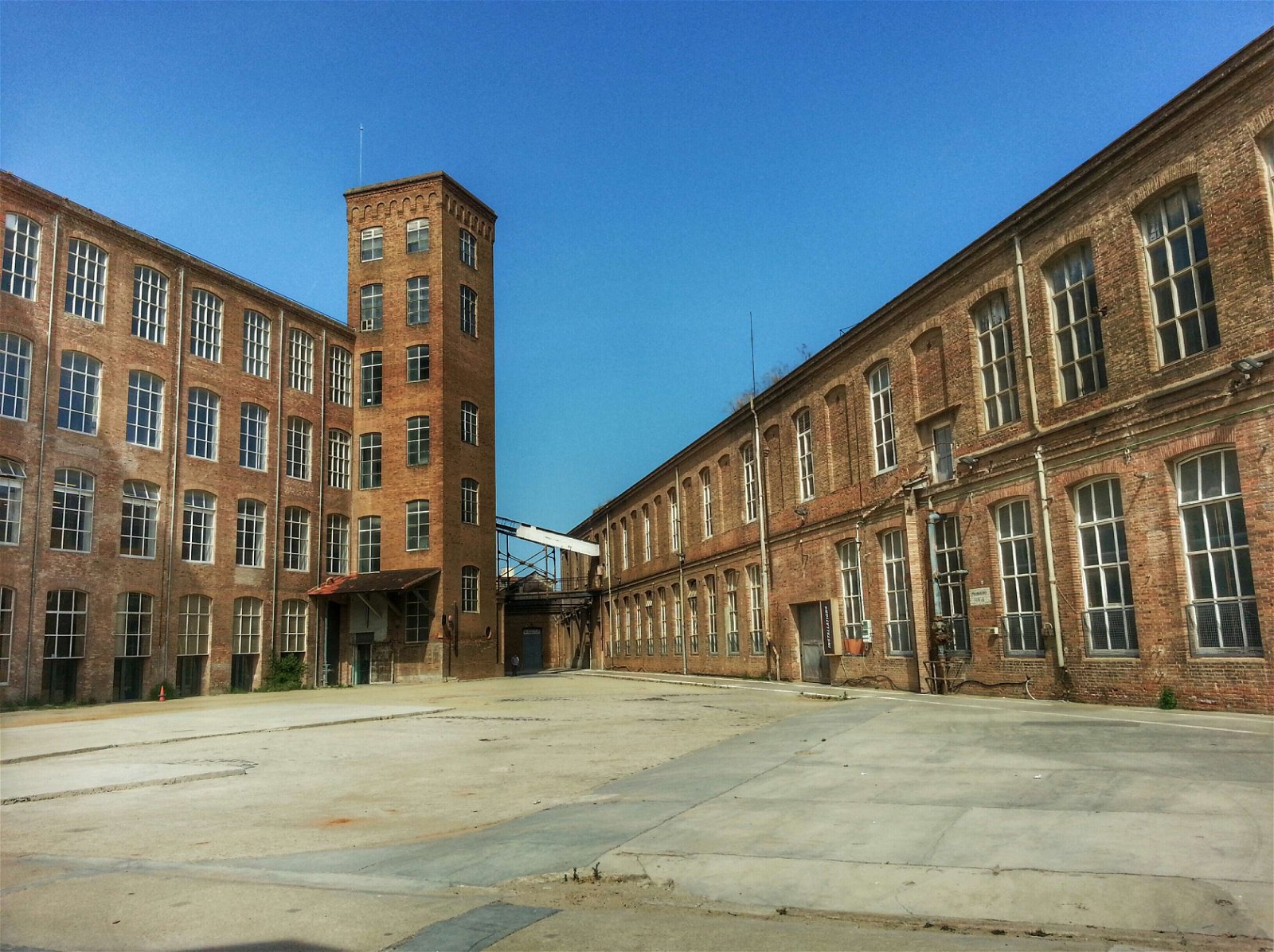 MUHBA a Fabra i Coats