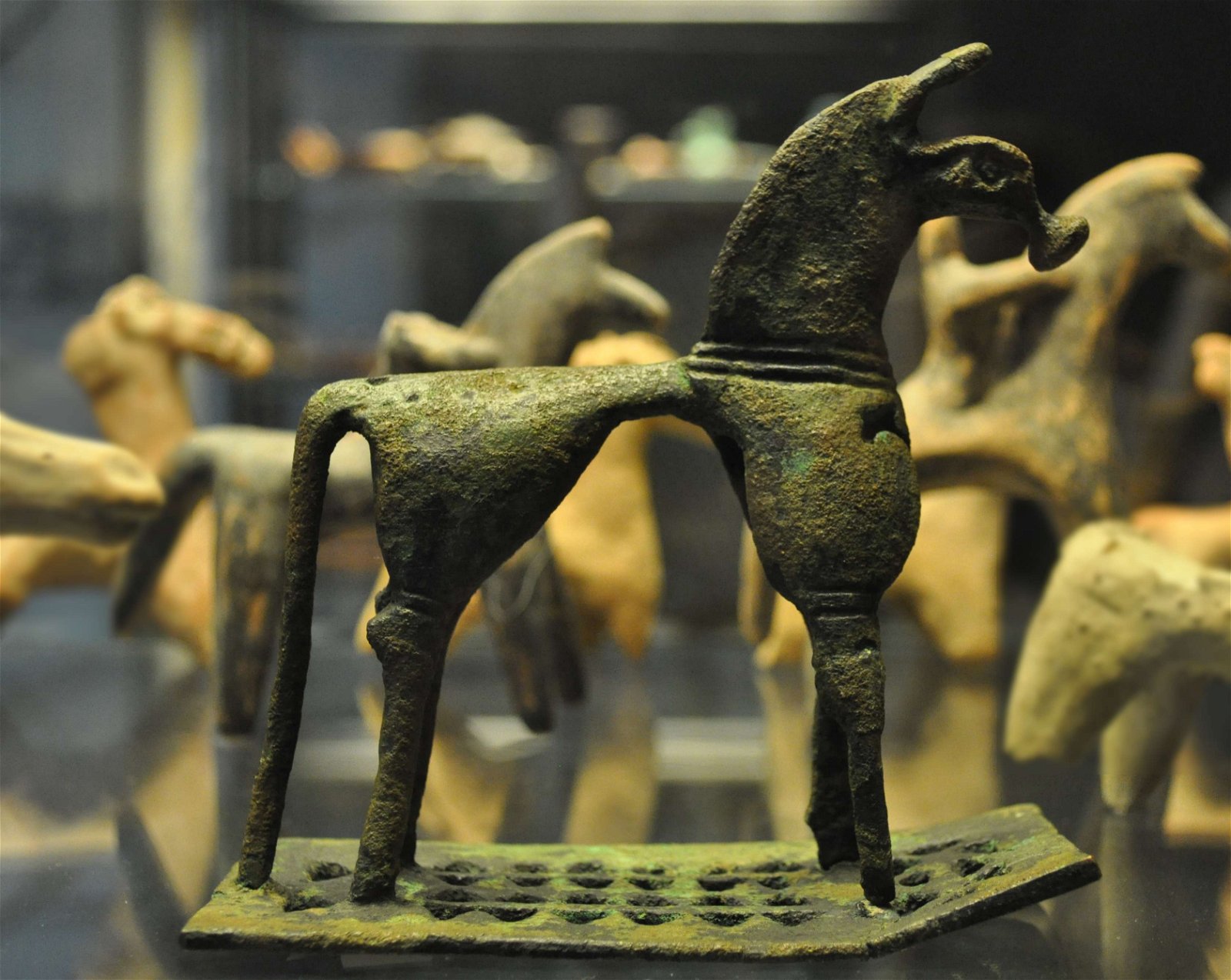 Museum of Mediterranean and Near Eastern Antiquities
