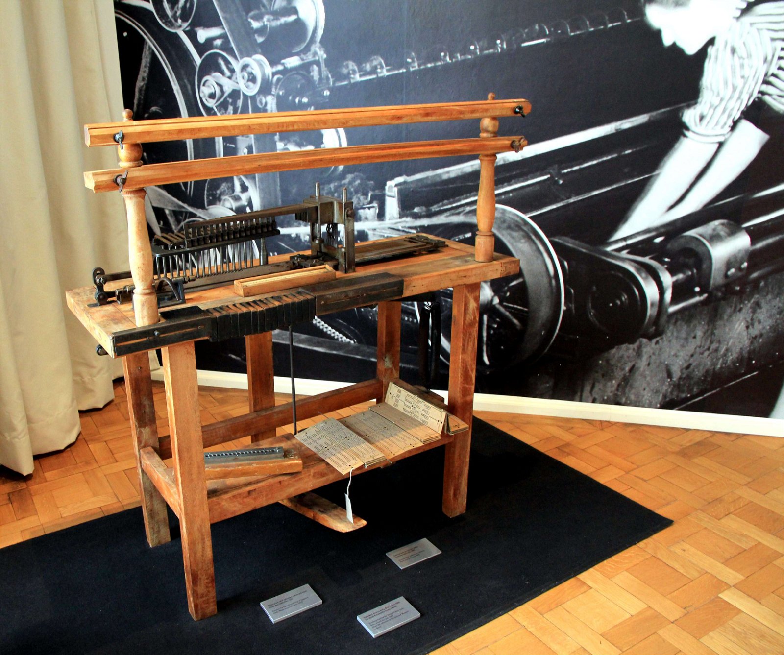 Brno Technical Museum