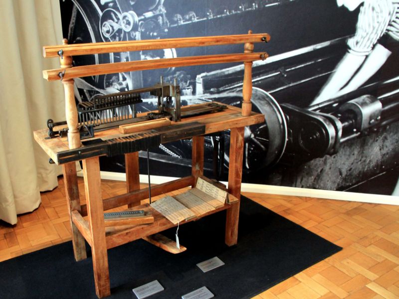 Brno Technical Museum