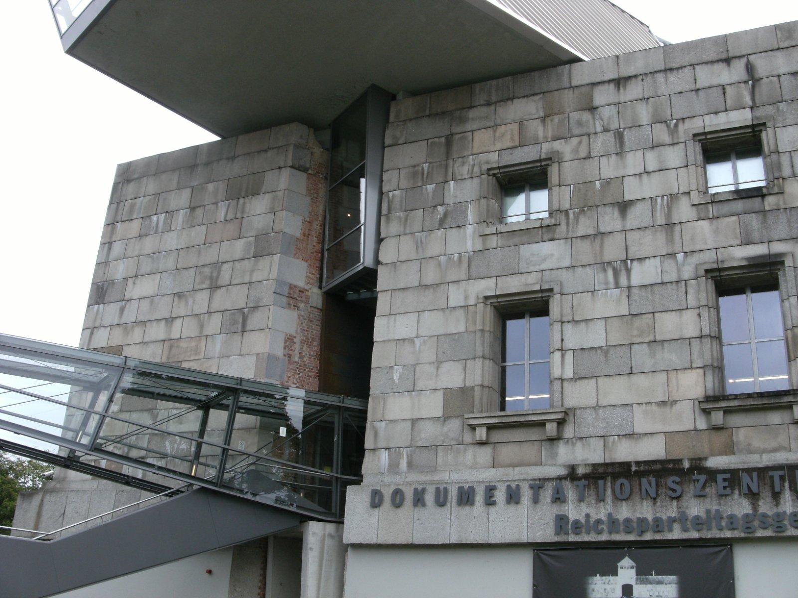 Documentation Center Nazi Party Rally Grounds (Nuremberg) - Visitor ...