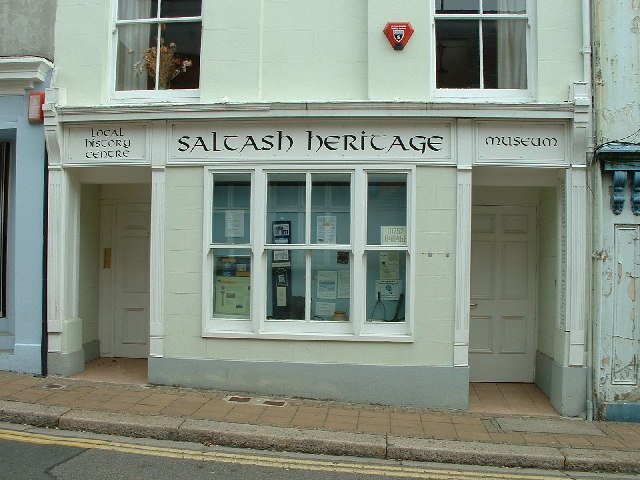 Saltash Heritage Museum