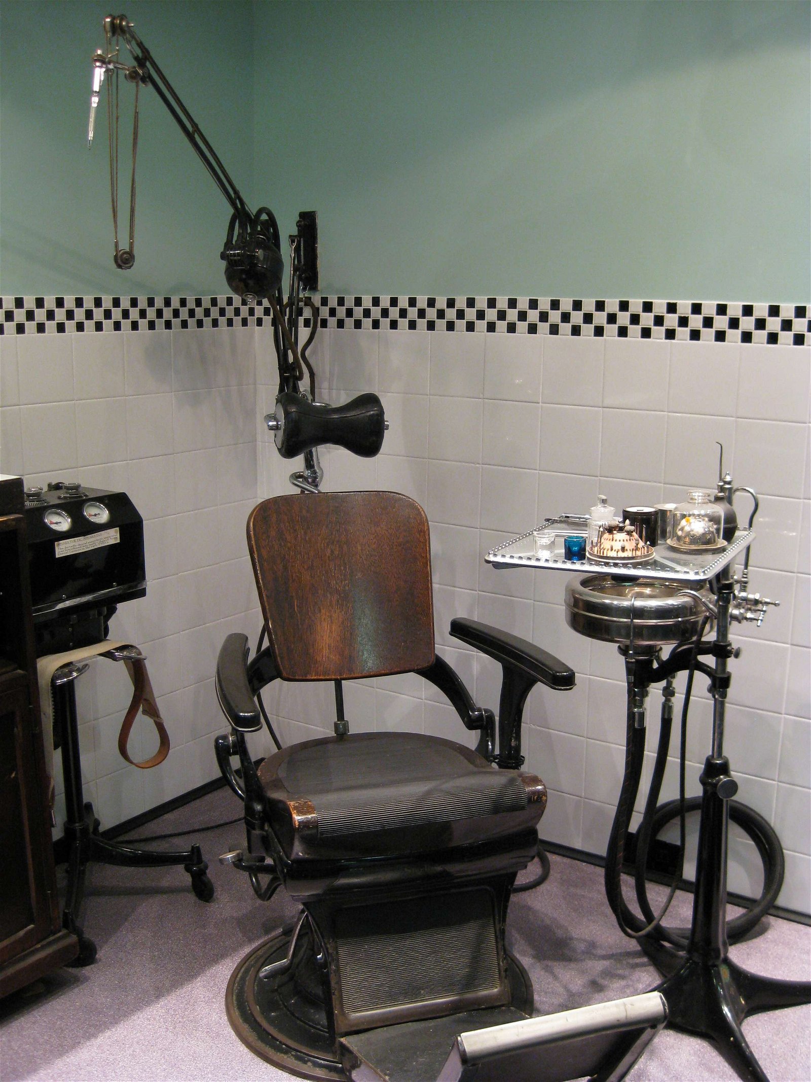 Army Medical Services Museum